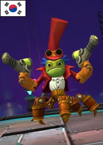 Dr Krankcase (Korean Dub)