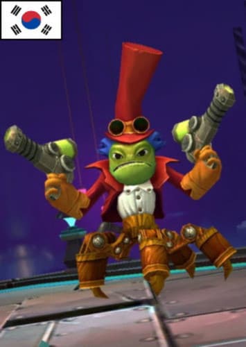 Dr Krankcase (Korean Dub)