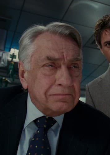 Dr. Lance Strictland