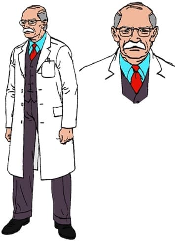 Dr. Laszlo Vandermeer