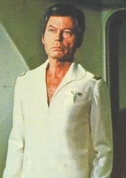 Dr Leonard 'Bones' McCoy