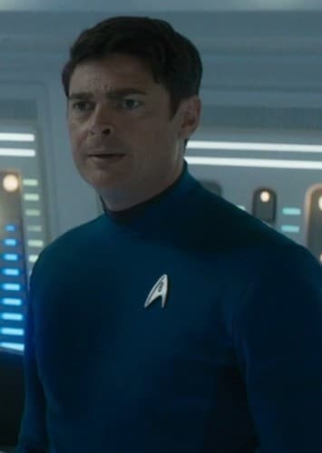 Dr. Leonard "Bones" McCoy