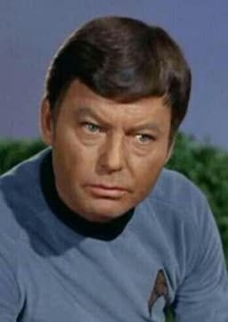 Dr. Leonard McCoy