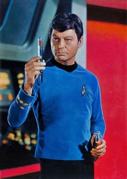 Dr. Leonard McCoy