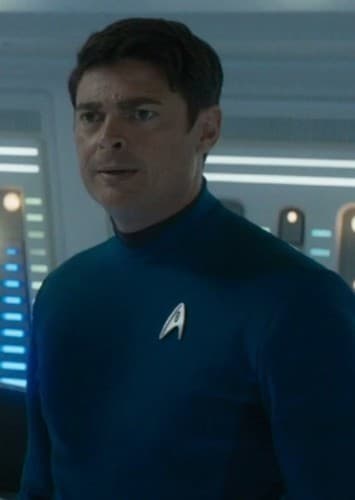 Dr. Leonard McCoy