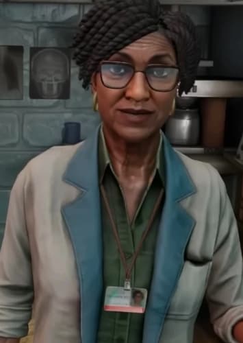 Dr. Leslie Thompkins