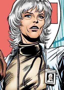 Dr. Leslie Thompkins
