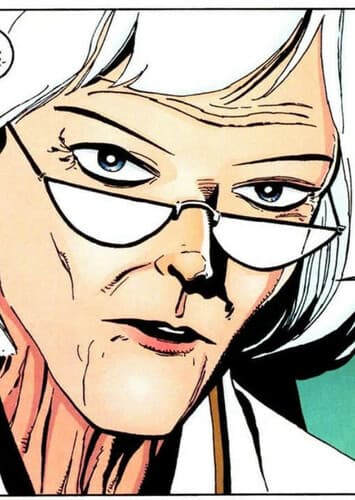 Dr. Leslie Thompkins