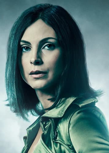 Dr. Leslie "Lee" Thompkins