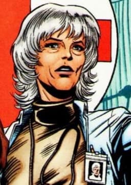 Dr. Leslie Thompkins