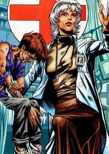 Dr. Leslie Thompkins