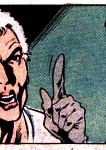 Dr. Leslie Thompkins