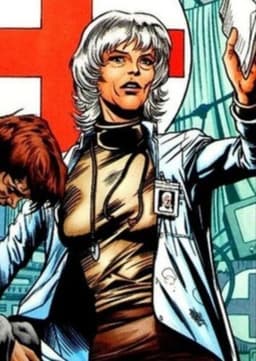 Dr. Leslie Thompkins