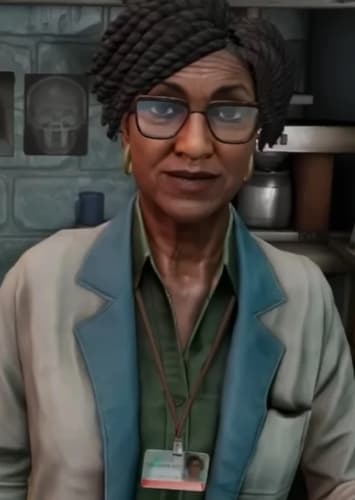 Dr. Leslie Thompkins