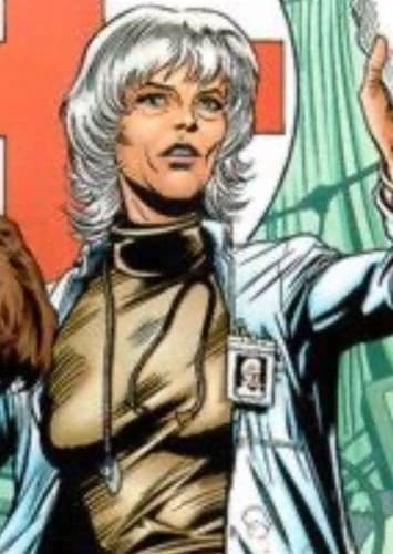 Dr. Leslie Thompkins