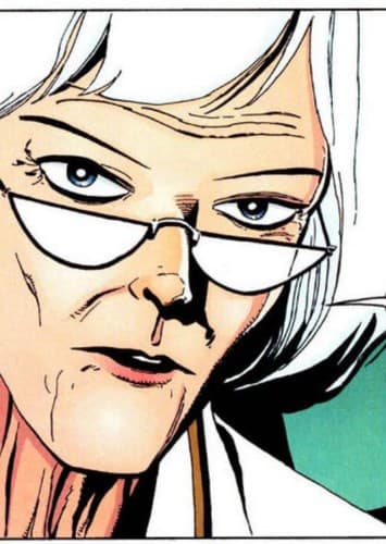 Dr. Leslie Thompkins