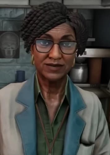 Dr. Leslie Thompkins