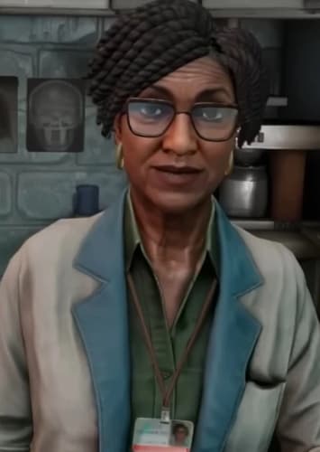 Dr. Leslie Thompkins