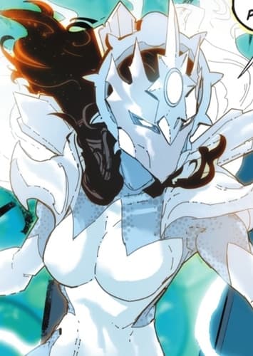 Dr. Light (Kimiyo Hoshi)