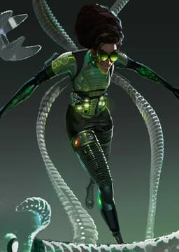 Dr Liv Octavius
