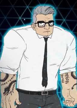 Dr. Lugash Primjitzski