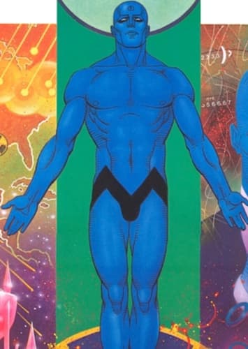 Dr. Manhattan