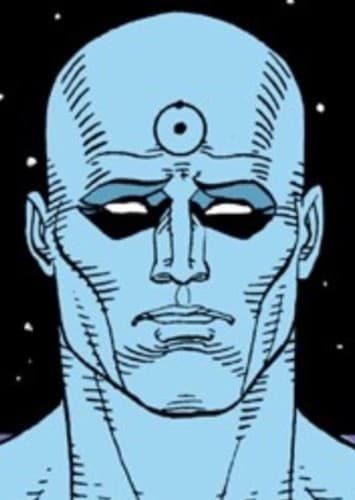 Dr. Manhattan