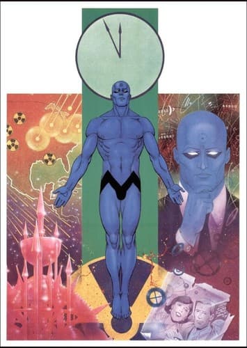 Doctor Manhattan