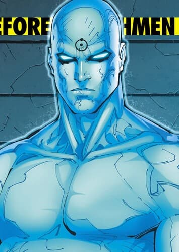 Dr. Manhattan
