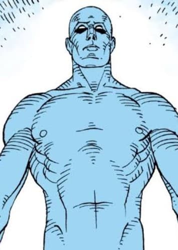 Dr.Manhattan
