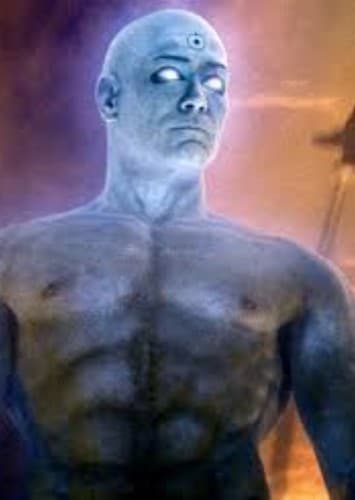 Dr. MANHATTAN