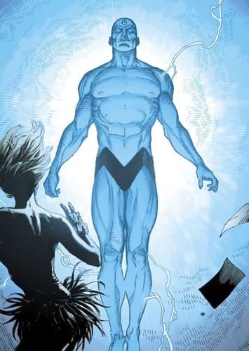 Dr Manhattan