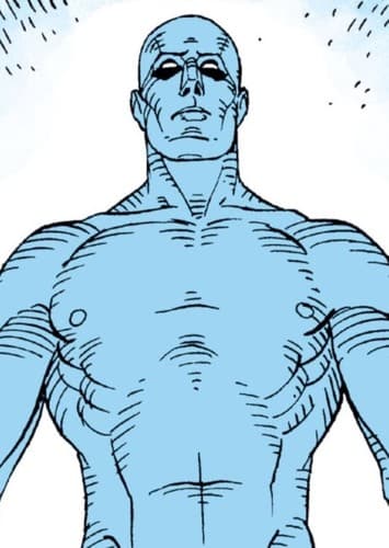 Dr. Manhattan