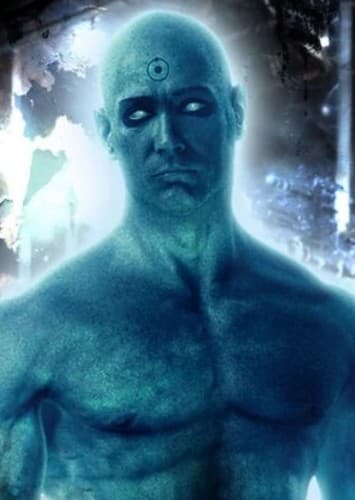Dr. Manhattan (Snyder)