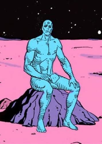 Dr. Manhattan
