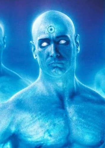 Dr Manhattan