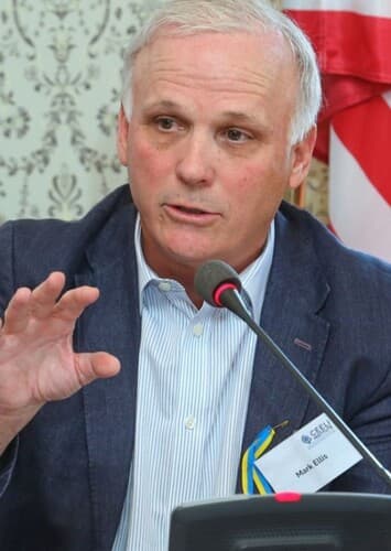 Dr. Mark E. Ellis, MD