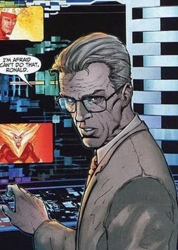 Professor Martin Stein