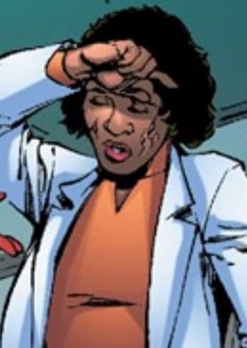 Dr. Klaudia Massaquoi