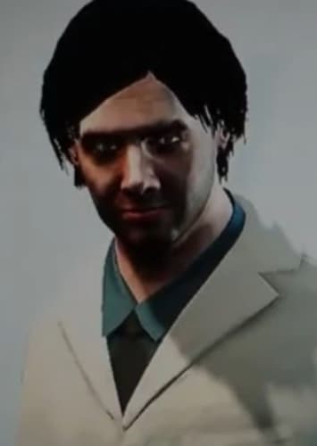 Dr. Michael Morbius