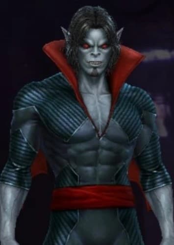 Dr. Michael Morbius