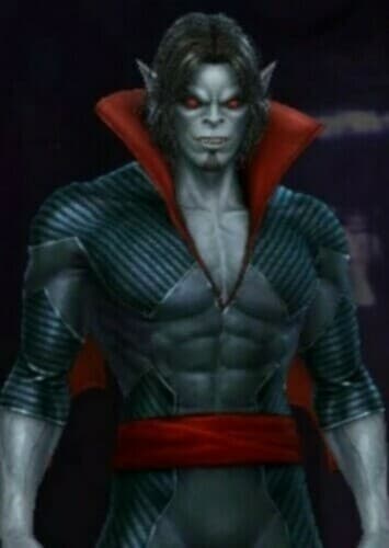 Dr. Michael Morbius