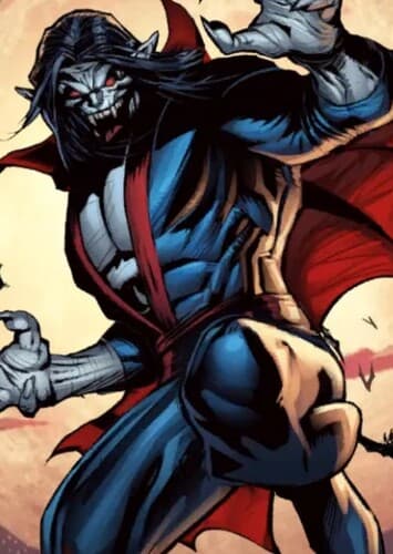 Dr. Michael Morbius