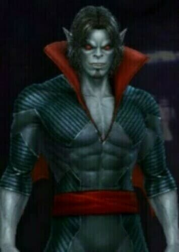 Dr. Michael Morbius
