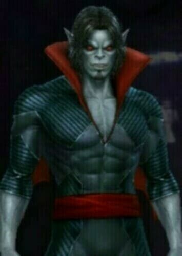 Dr. Michael Morbius
