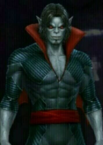Dr. Michael Morbius