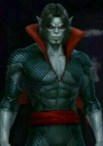 Dr. Michael Morbius