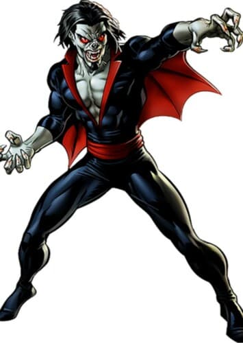 Dr.Michael Morbius