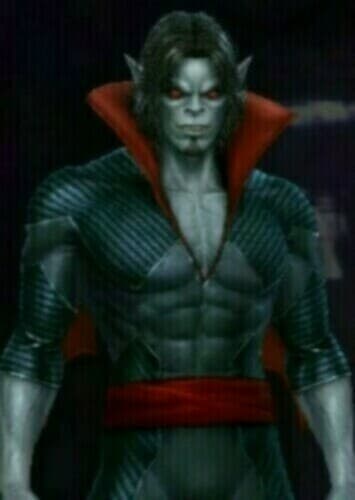 Dr. Michael Morbius