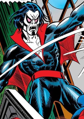 Dr. Michael Morbius